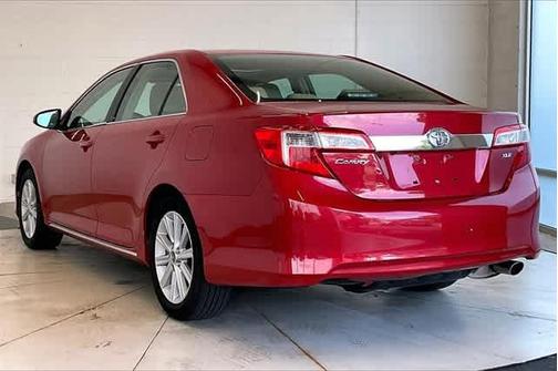 2013 Toyota Camry XLE