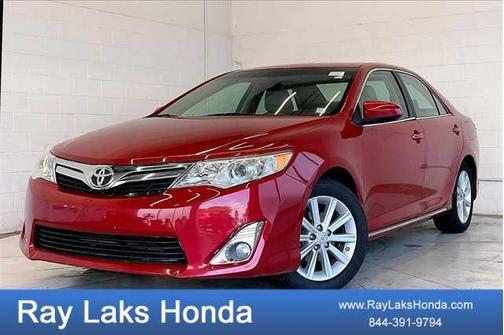2013 Toyota Camry XLE