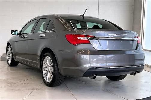 2012 Chrysler 200 Limited