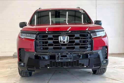 Radiant Red Metallic II 2026 Honda Pilot Sport