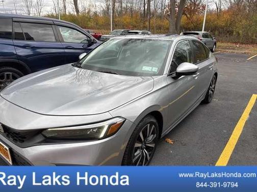 2023 Honda Civic EX-L