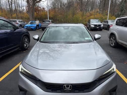 2023 Honda Civic EX-L