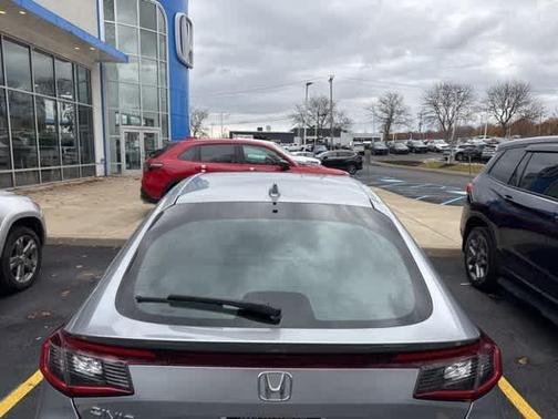 2023 Honda Civic EX-L