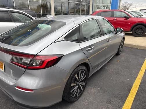 2023 Honda Civic EX-L