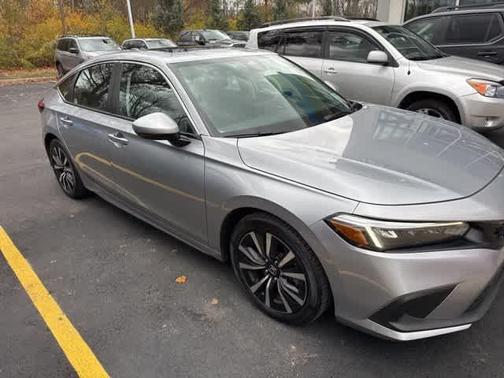 2023 Honda Civic EX-L