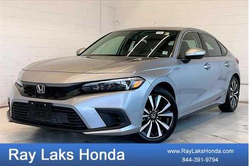 2023 Honda Civic EX-L