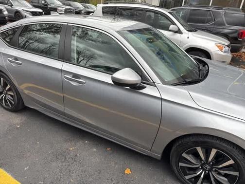 2023 Honda Civic EX-L