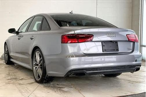 2016 Audi A6 3.0T Prestige