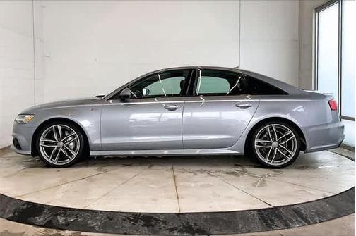 2016 Audi A6 3.0T Prestige