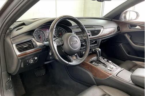 2016 Audi A6 3.0T Prestige