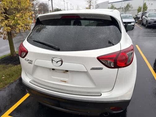 2016 Mazda CX-5 Touring