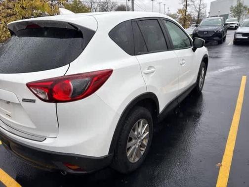 2016 Mazda CX-5 Touring