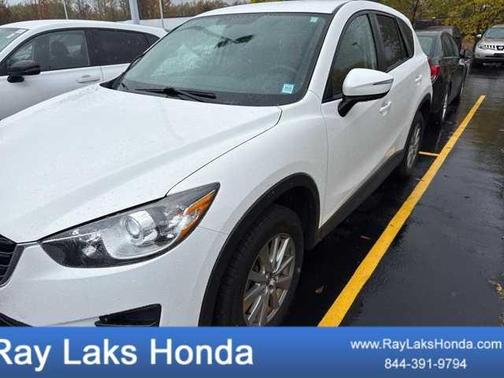 2016 Mazda CX-5 Touring