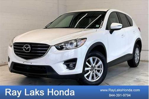 2016 Mazda CX-5 Touring