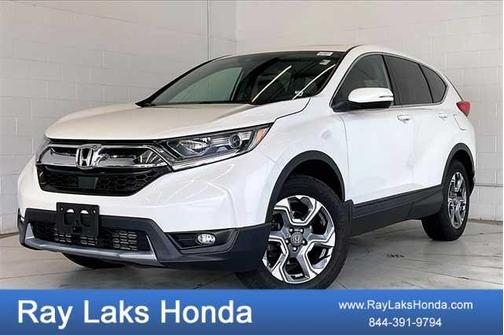 2017 Honda CR-V EX-L