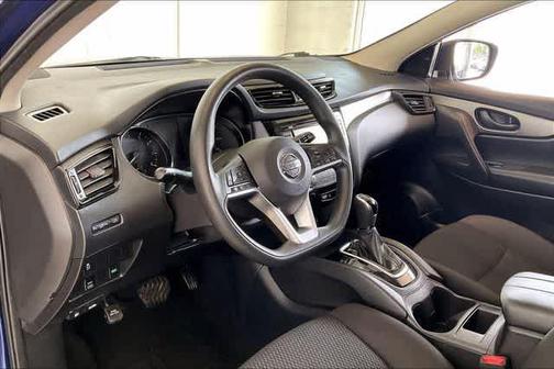 Caspian Blue Metallic 2019 Nissan Rogue Sport S