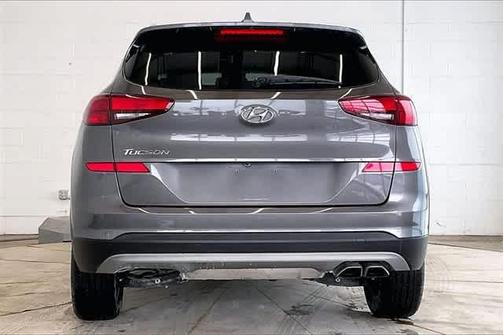2020 Hyundai TUCSON SEL