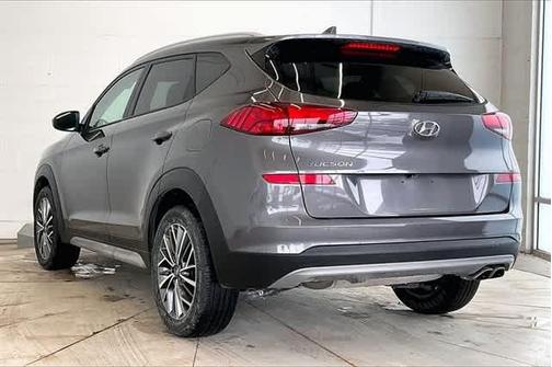 2020 Hyundai TUCSON SEL