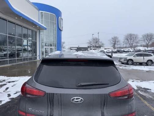 2020 Hyundai TUCSON SEL