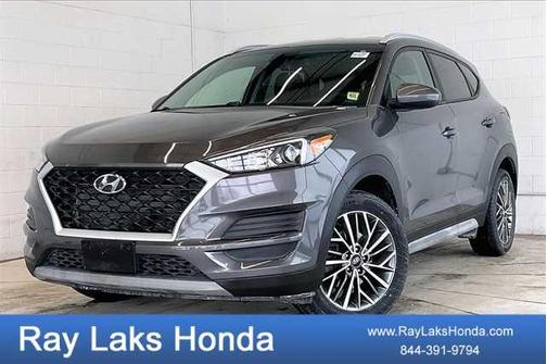 2020 Hyundai TUCSON SEL