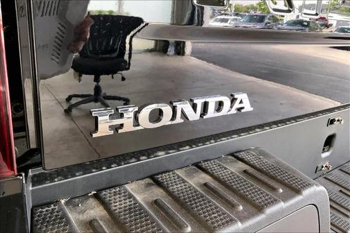 Crystal Black Pearl 2026 Honda Ridgeline RTL