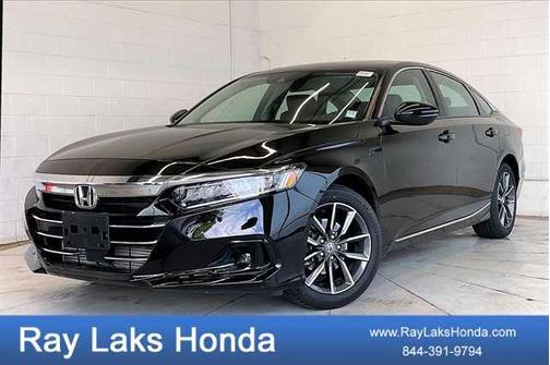 2022 Honda Accord EX-L