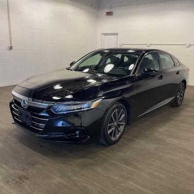 2022 Honda Accord EX-L