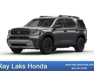 2026 Honda Passport RTL Blackout