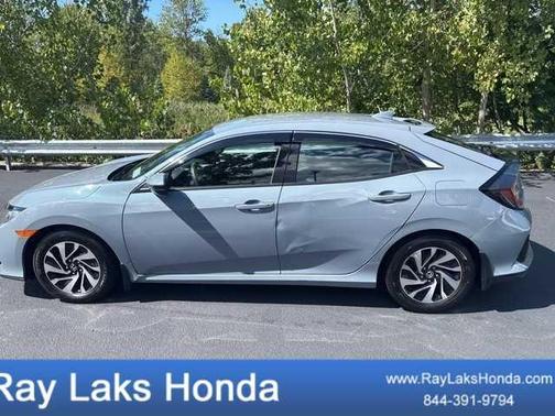 2017 Honda Civic LX