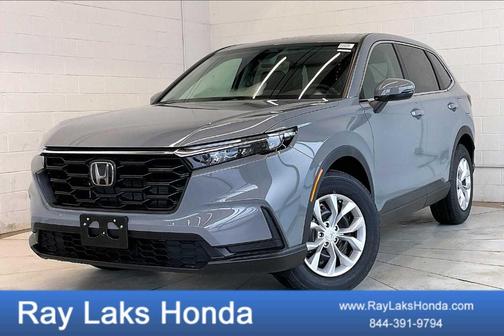 2025 Honda CR-V LX