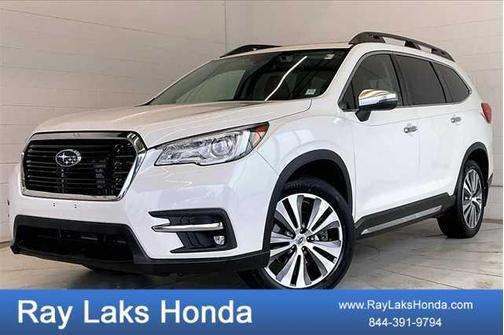 2020 Subaru Ascent Touring 7-Passenger