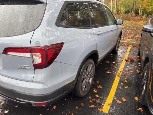 2022 Honda Pilot Sport