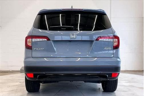 2022 Honda Pilot Sport