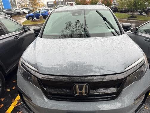 2022 Honda Pilot Sport