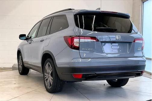 2022 Honda Pilot Sport