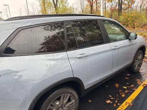 2022 Honda Pilot Sport