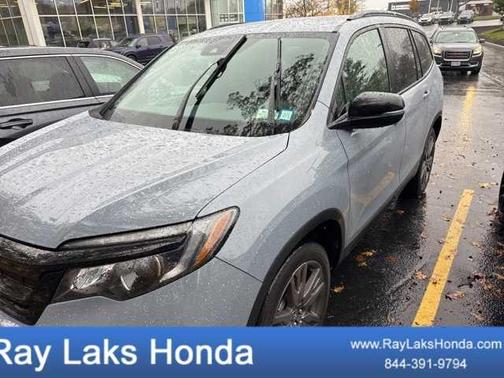 2022 Honda Pilot Sport