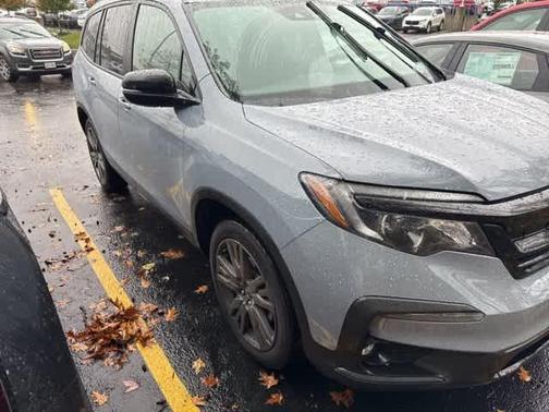 2022 Honda Pilot Sport