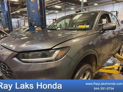 2023 Honda HR-V LX