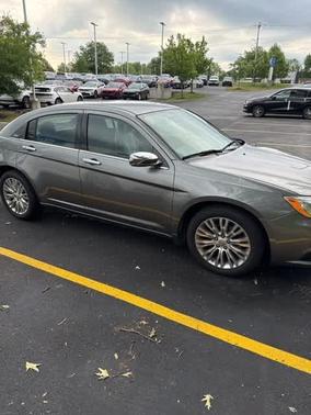 2012 Chrysler 200 Limited