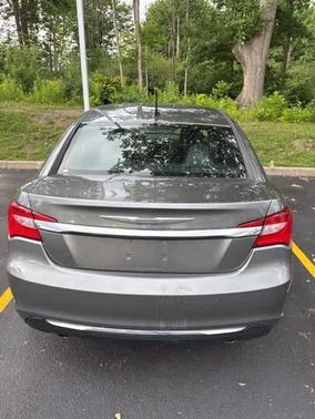 2012 Chrysler 200 Limited