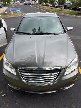2012 Chrysler 200 Limited