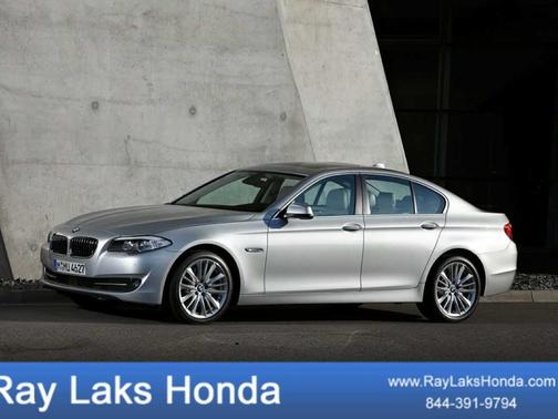 2011 BMW 535 i xDrive