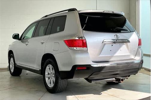 2012 Toyota Highlander Base V6 (A5)