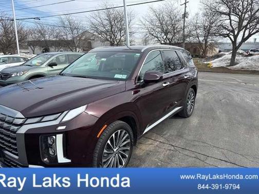 2023 Hyundai PALISADE Calligraphy