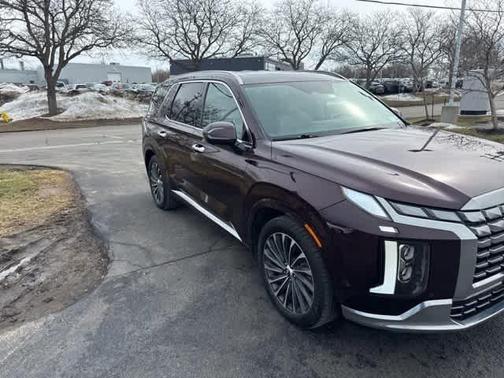 2023 Hyundai PALISADE Calligraphy