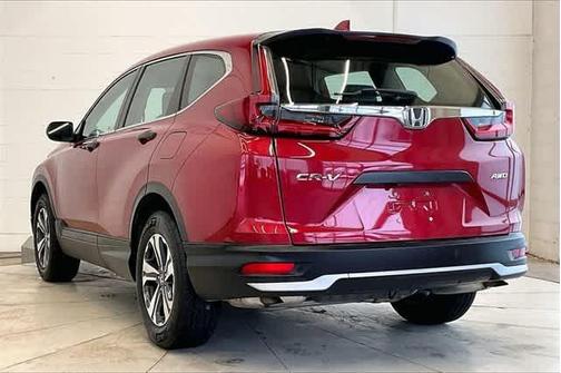 2020 Honda CR-V LX