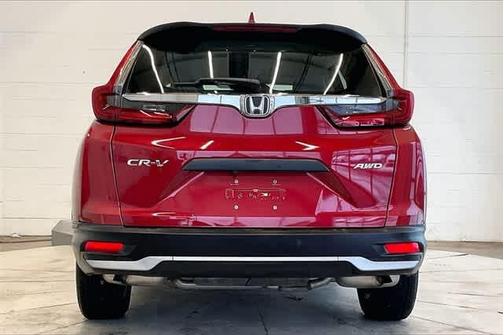 2020 Honda CR-V LX