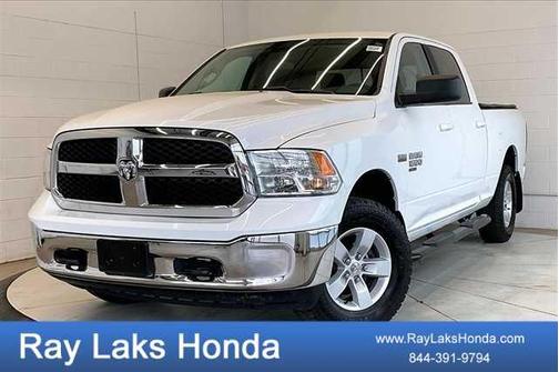 2019 RAM 1500 Classic SLT