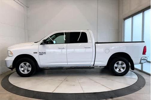 2019 RAM 1500 Classic SLT